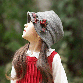 あべ先生の帽子