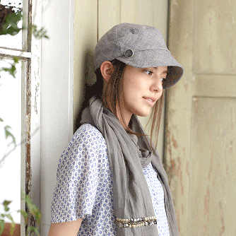 あべ先生の帽子