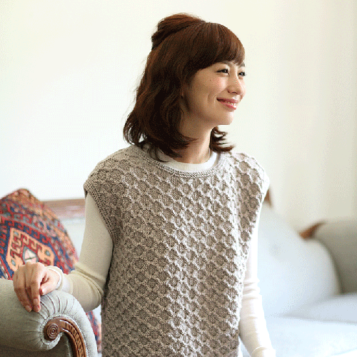 すてきな手編み