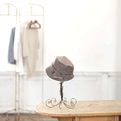 あべ先生の帽子