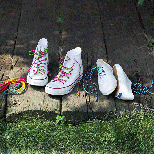 ヘンプのアクセサリー