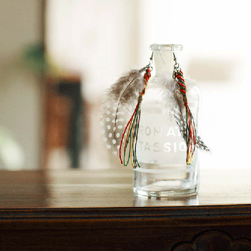 ヘンプのアクセサリー