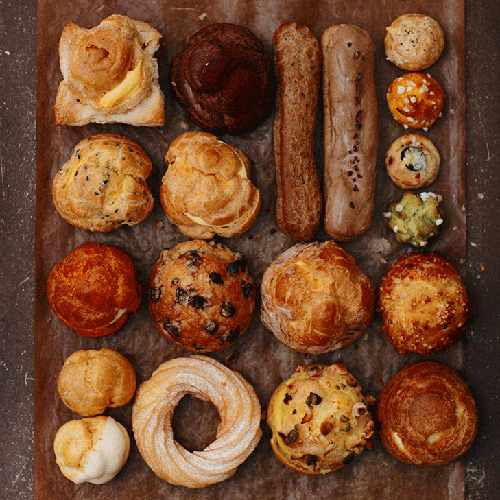 シュークリーム