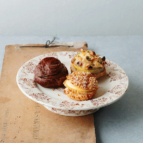 シュークリーム