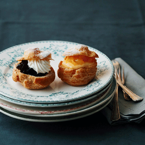 シュークリーム