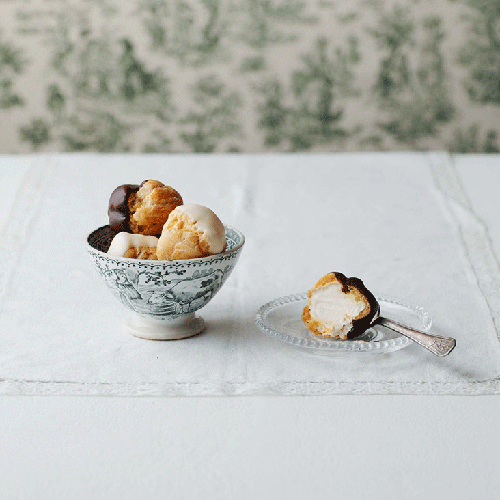 シュークリーム