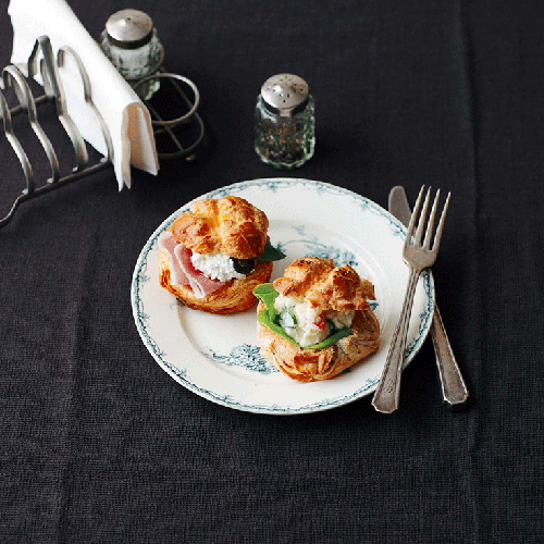 シュークリーム