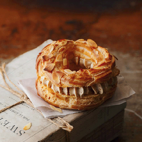 シュークリーム