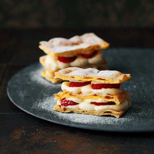 シュークリーム