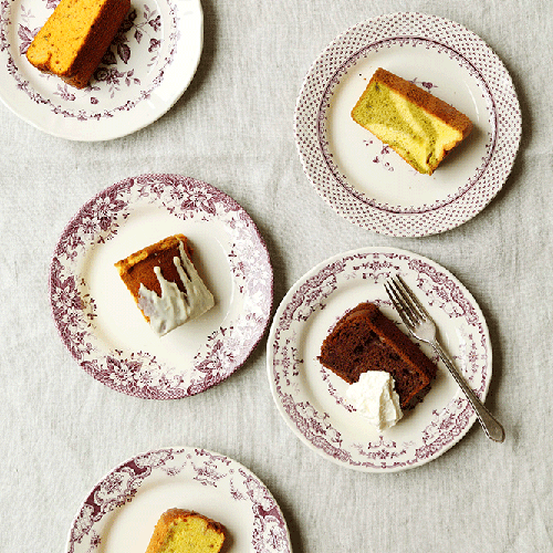 シフォンケーキ